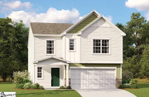 226 Wintersweet Way sold home in Antioch Springs, Greenville, SC