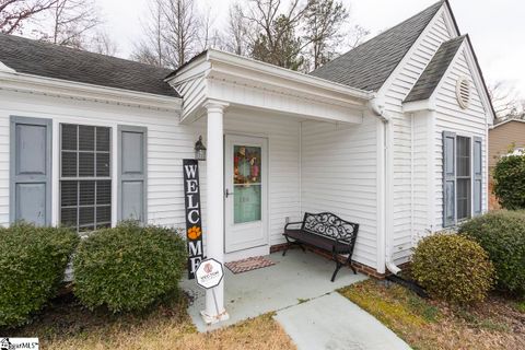 100 Forrester Drive sold home in Ashton Ridge, Liberty, SC