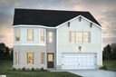 521 Cedar Valley Drive Lot 45 sold home in Piedmont, SC