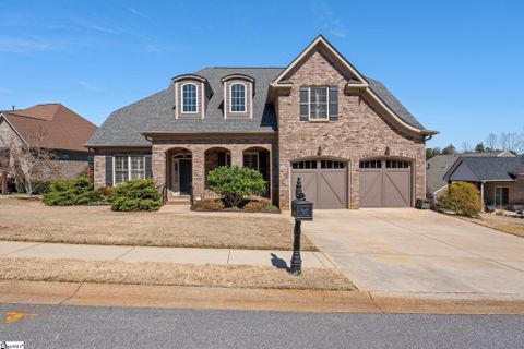 8 Bufflehead Street sold home in Lakeside @ Blue Ridge Plantation, Taylors, SC