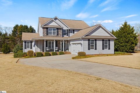 106 Shovler Court sold home in Hammond Pointe, Taylors, SC