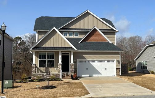 222 Everard Lane sold home in Crosswinds, Greer, SC
