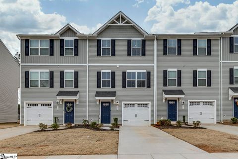 258 Brooklane Court sold home in Edgewood Townes, Easley, SC