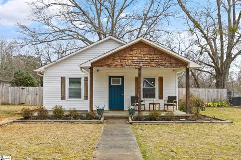 215 Nalley Street sold home in Nalley-Roper, Easley, SC