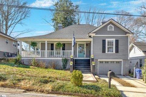 113 Ebaugh Avenue sold home in East Park Historic, Greenville, SC