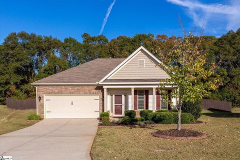219 Marehaven Court sold home in The Farm At Sandy Springs, Piedmont, SC
