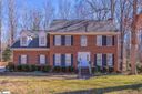 713 N Almond Drive sold home in Simpsonville, SC