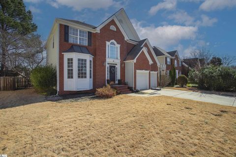 19 Shadowrock Court sold home in Woodruff Lake, Simpsonville, SC