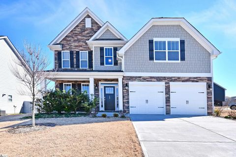 19 Strawbridge Drive sold home in Heritage Village, Simpsonville, SC