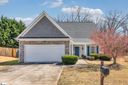 16 Farm Brook Way sold home in Simpsonville, SC
