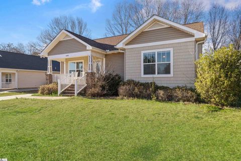 608 Ruddy Creek Circle sold home in Creekside Development, Greer, SC