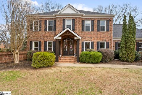 4 Chilton Place sold home in Barrington Park, Greer, SC