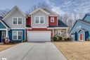 236 Rosecroft Drive sold home in Easley, SC