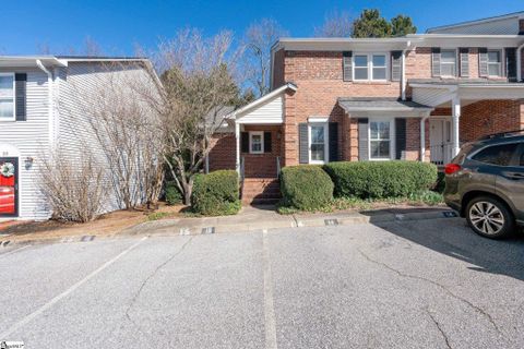 2808 E North Street Unit 15 sold home in Oak Forest, Greenville, SC