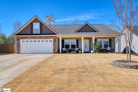 510 Foster Place sold home in Foster Place, Inman, SC