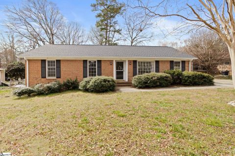 104 Gaithburg Square sold home in Eastgate, Taylors, SC