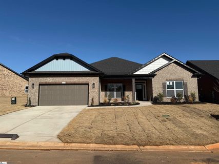 213 Rolling Waters Drive Lot 63 active home in Hidden Lake Estates, Greenville, SC