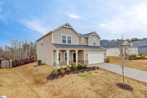 156 Walking Stick Way sold home in Parkview Glen, Pelzer, SC