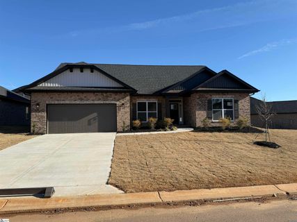 209 Rolling Waters Drive Lot 62 sold home in Hidden Lake Estates, Greenville, SC