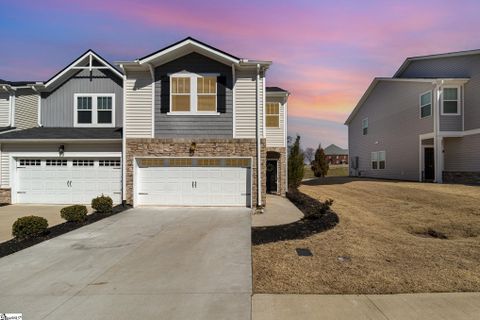 100 Outback Drive sold home in Echo Ridge, Greer, SC