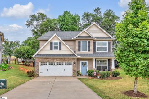 1050 Blythwood Drive sold home in Blythwood, Piedmont, SC