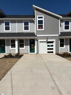 1267 Westgate Village Drive sold home in Westgate Village Townes, Spartanburg, SC