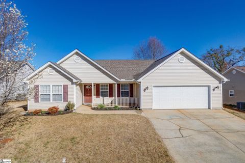 24 Waukegan Way sold home in St. Mark'S Pointe, Taylors, SC
