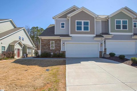 402 Albemarle Lane sold home in Mayfair Station, Greer, SC