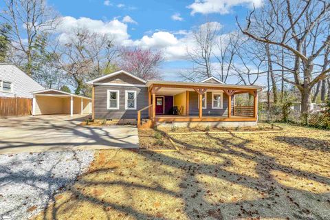 29 Orlando Avenue sold home in Paris Piney Park, Greenville, SC
