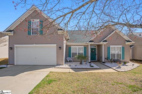 414 N Musgrove Lane sold home in Rogers Mill, Duncan, SC