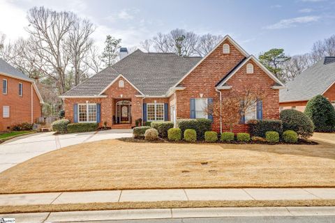 207 Steadman Way sold home in Brighton, Greer, SC