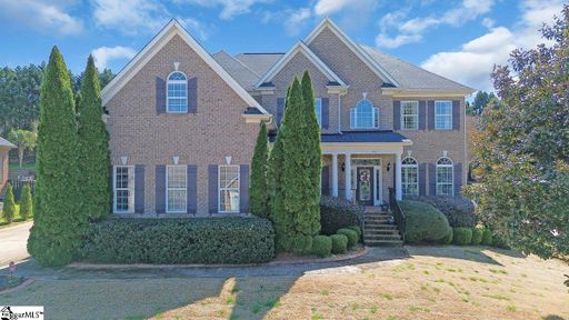 70 Griffith Creek Drive sold home in Mahaffey Plantation, Greer, SC