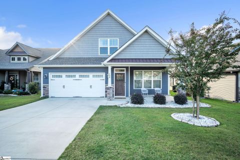 104 Ramshackle Way sold home in Crosswinds, Greer, SC