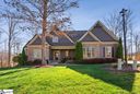220 Lord Byron Lane sold home in Travelers Rest, SC