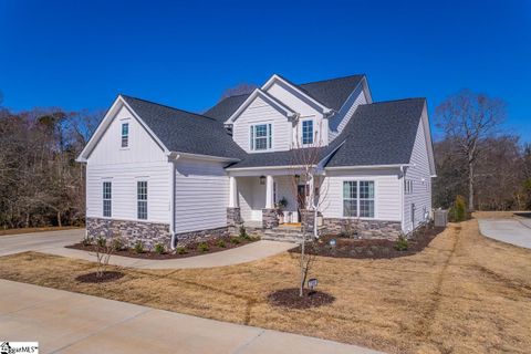 798 Enoree River Place sold home in River Reserve, Greer, SC