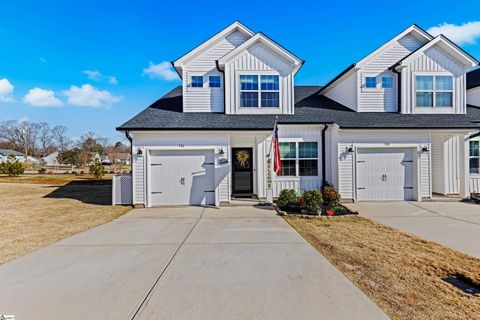 106 Aleppo Lane sold home in The Pines, Greer, SC