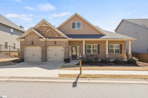 104 Downey Hill Lane sold home in Hammett Corner, Greer, SC
