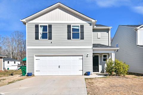 709 Wayfinder Run sold home in Cresswind, Inman, SC