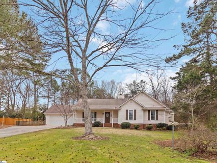 407 Poplar Ridge Road sold home in Poplar Ridge, Simpsonville, SC