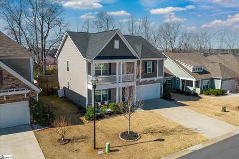 115 Crisp Cameo Court sold home in Braeburn Orchard, Greer, SC