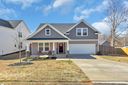 206 Iris Drive sold home in Easley, SC