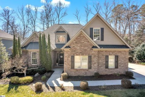 206 Waverly Hall Lane sold home in Waverly Hall, Simpsonville, SC