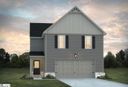 236 Green Pasture Road Lot 93 sold home in Fountain Inn, SC