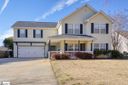124 Slate Drive sold home in Boiling Springs, SC