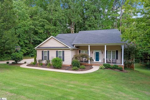 35 Crestline Road sold home in Paris Mt Area, Greenville, SC