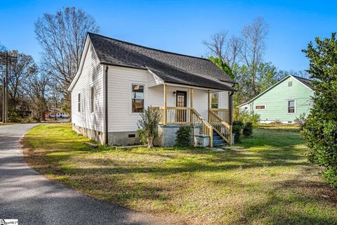 1 Kelly Street sold home in Abney Mills, Belton, SC