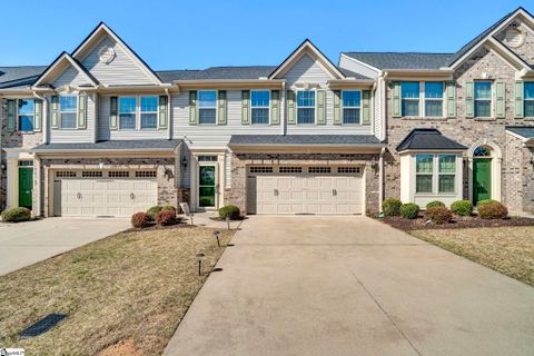 137 Middleby Way sold home in Riverside Commons, Greer, SC