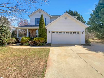 22 Rustcraft Drive sold home in Summer Wood, Greer, SC