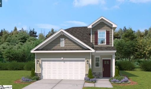 5020 Crosswall Court sold home in Ashwood Meadows, Boiling Springs, SC