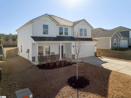 133 Layken Drive sold home in Brighton Meadows, Fountain Inn, SC